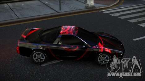 Honda NSX Stedon S12 para GTA 4