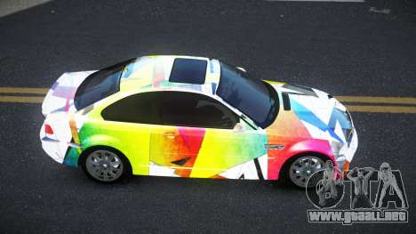 BMW M3 E46 Chjany S4 para GTA 4