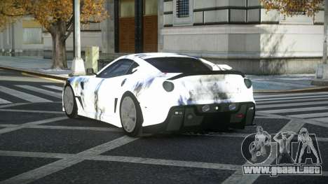 Ferrari 599 Rophy S12 para GTA 4