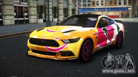 Ford Mustang Briam S3 para GTA 4