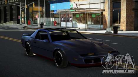 Pontiac Trans AM Mosu para GTA 4