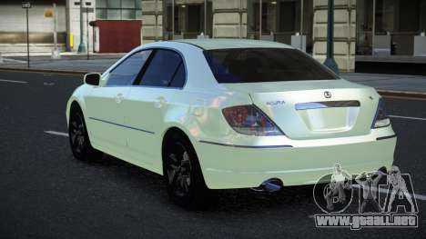Acura RL Xuti para GTA 4