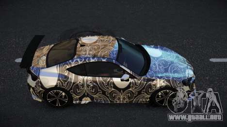 Subaru BRZ Stintha S10 para GTA 4