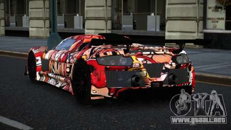 Gumpert Apollo Neahin S2 para GTA 4