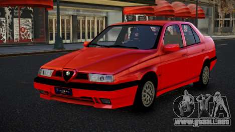 Alfa Romeo 155 Fantuvobi para GTA 4