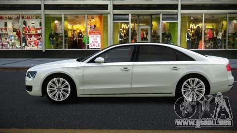 Audi A8 Qiyuboti para GTA 4