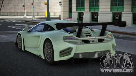 McLaren MP4 Xaley para GTA 4