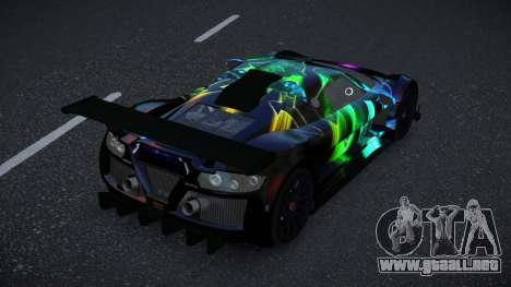 Gumpert Apollo Neahin S3 para GTA 4