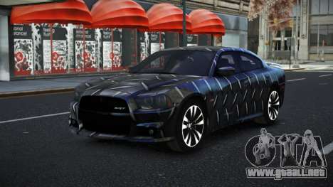 Dodge Charger Lujuba S11 para GTA 4
