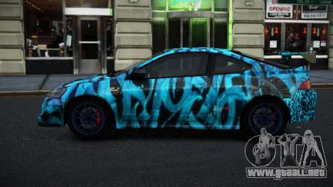 Honda Integra Joanre S11 para GTA 4