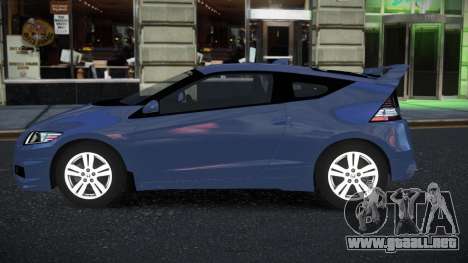 Honda CRZ Siyezemuc para GTA 4