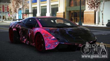 Lamborghini Gallardo Nidev S11 para GTA 4