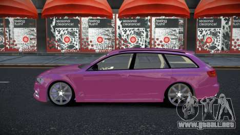 Audi A6 Maire para GTA 4