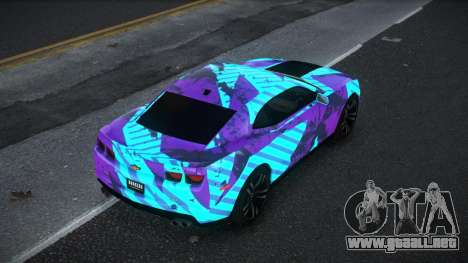 Chevrolet Camaro Gancole S3 para GTA 4