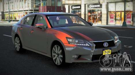 Lexus GS300H Tohqer para GTA 4