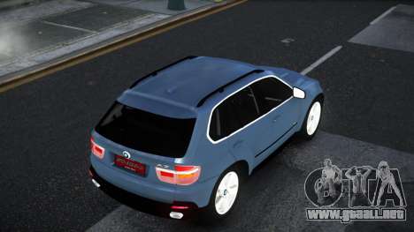 BMW X5 Jimume para GTA 4