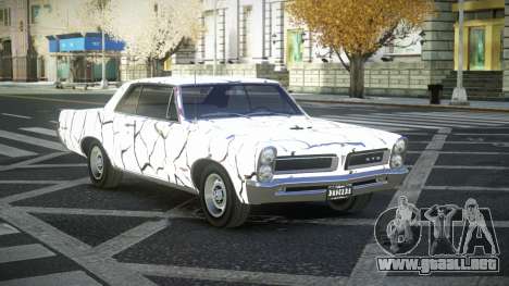 Pontiac GTO Graline S9 para GTA 4