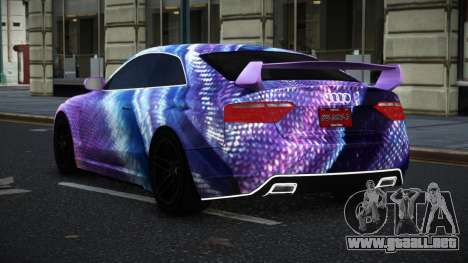 Audi S5 Nachlie S9 para GTA 4