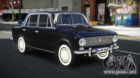 Tofas Murat 124 Lipok para GTA 4
