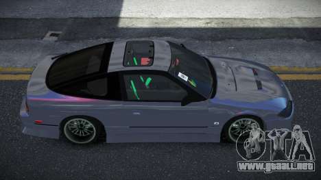 Nissan 240SX Norecas para GTA 4