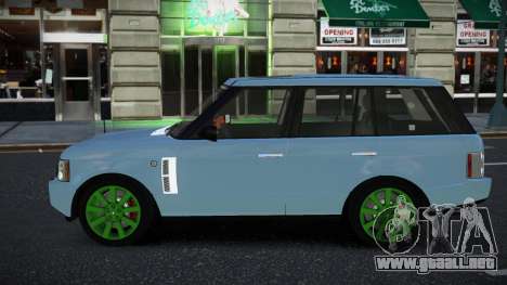 Range Rover Supercharged Viczoya para GTA 4