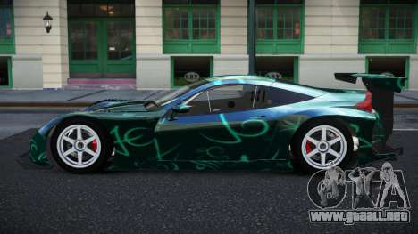 Honda HSV GT Danvic S2 para GTA 4