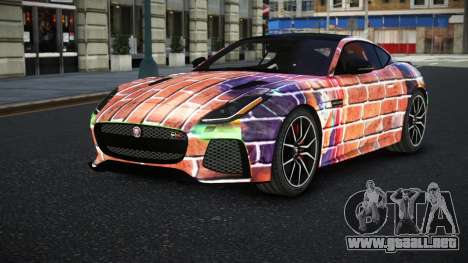 Jaguar F-Type Matly S1 para GTA 4