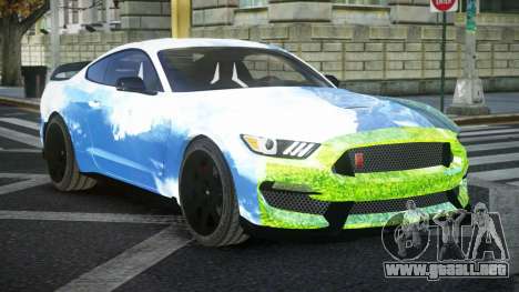 Ford Mustang Baithan S12 para GTA 4