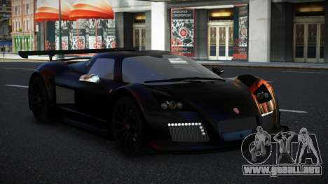 Gumpert Apollo Neahin S8 para GTA 4