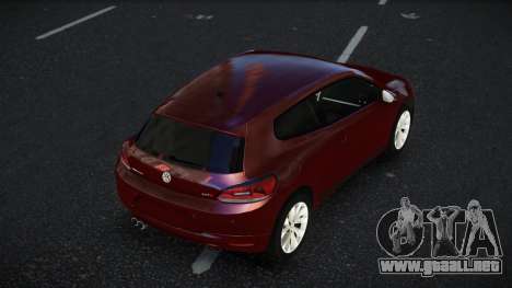 Volkswagen Scirocco Pexjosipe para GTA 4