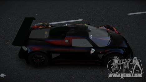 Gumpert Apollo Neahin S8 para GTA 4