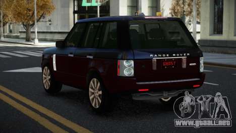 Land Rover Range Rover Supercharged Jegub para GTA 4