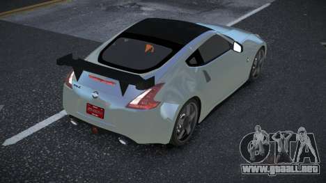 Nissan 370Z Baudo para GTA 4