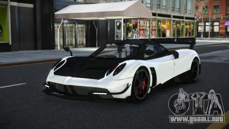Pagani Huayra Miclus para GTA 4
