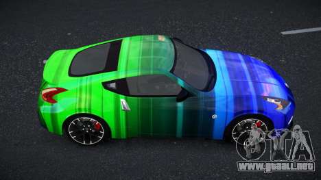 Nissan 370Z Anryte S14 para GTA 4