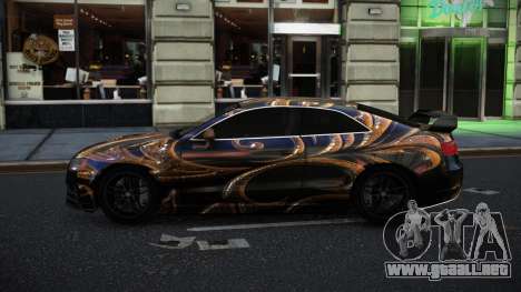 Audi S5 Nachlie S12 para GTA 4