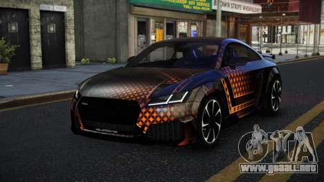 Audi TT Sekaley S6 para GTA 4