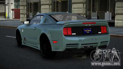 Saleen S281 Qifmoh para GTA 4