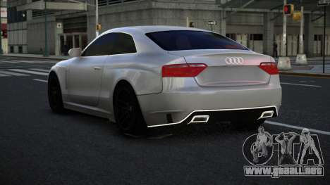 Audi S5 Youvo para GTA 4