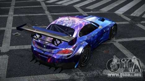 BMW Z4 Renixoc S12 para GTA 4
