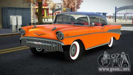 Chevrolet Bel Air Iruv para GTA 4