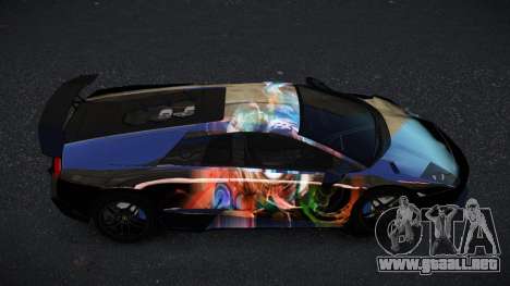 Lamborghini Murcielago Ajusxa S7 para GTA 4