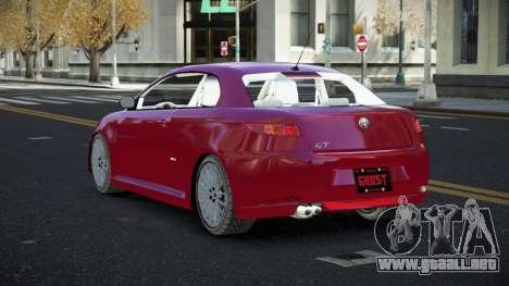 Alfa Romeo GT Kevpu para GTA 4