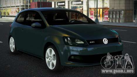 Volkswagen Polo Reaho para GTA 4