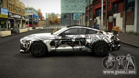 Ford Mustang Sallxa S5 para GTA 4