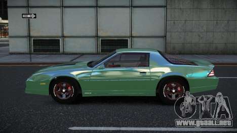 Chevrolet Camaro Tezxodo para GTA 4