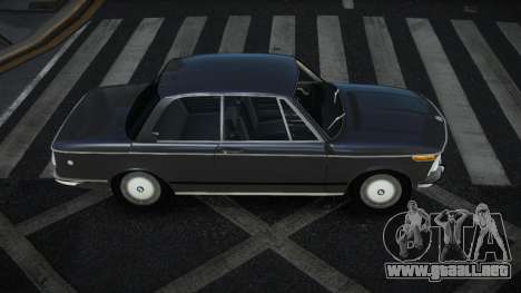 BMW 2002 Tebpewa para GTA 4