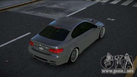 BMW M3 E92 Falahayah para GTA 4