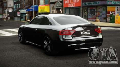 Audi S5 Yugeju para GTA 4