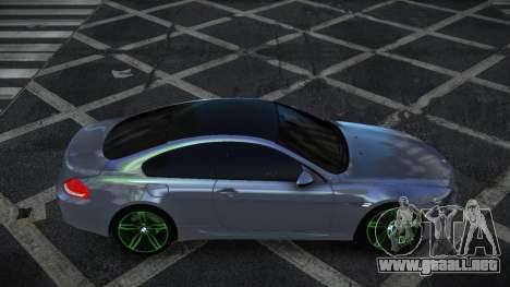 BMW M6 Aryli para GTA 4